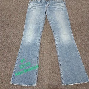 Silver Jeans - AIKO BOOTCUT - Size 32/33